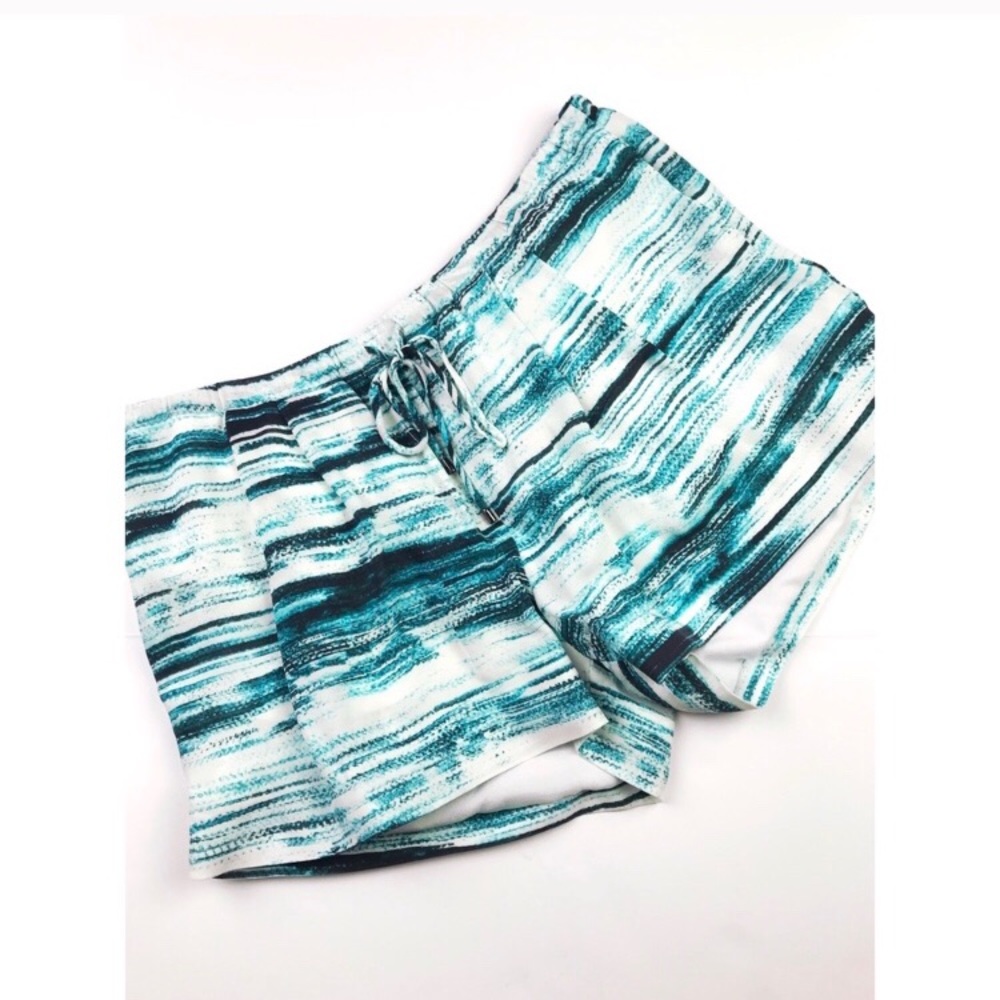 Haute Hippie summer silk short